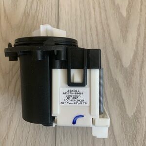 OEM Askoll Replacement Drain Pump 3600 RPM M3379-65468.OEM 4681EA2001T